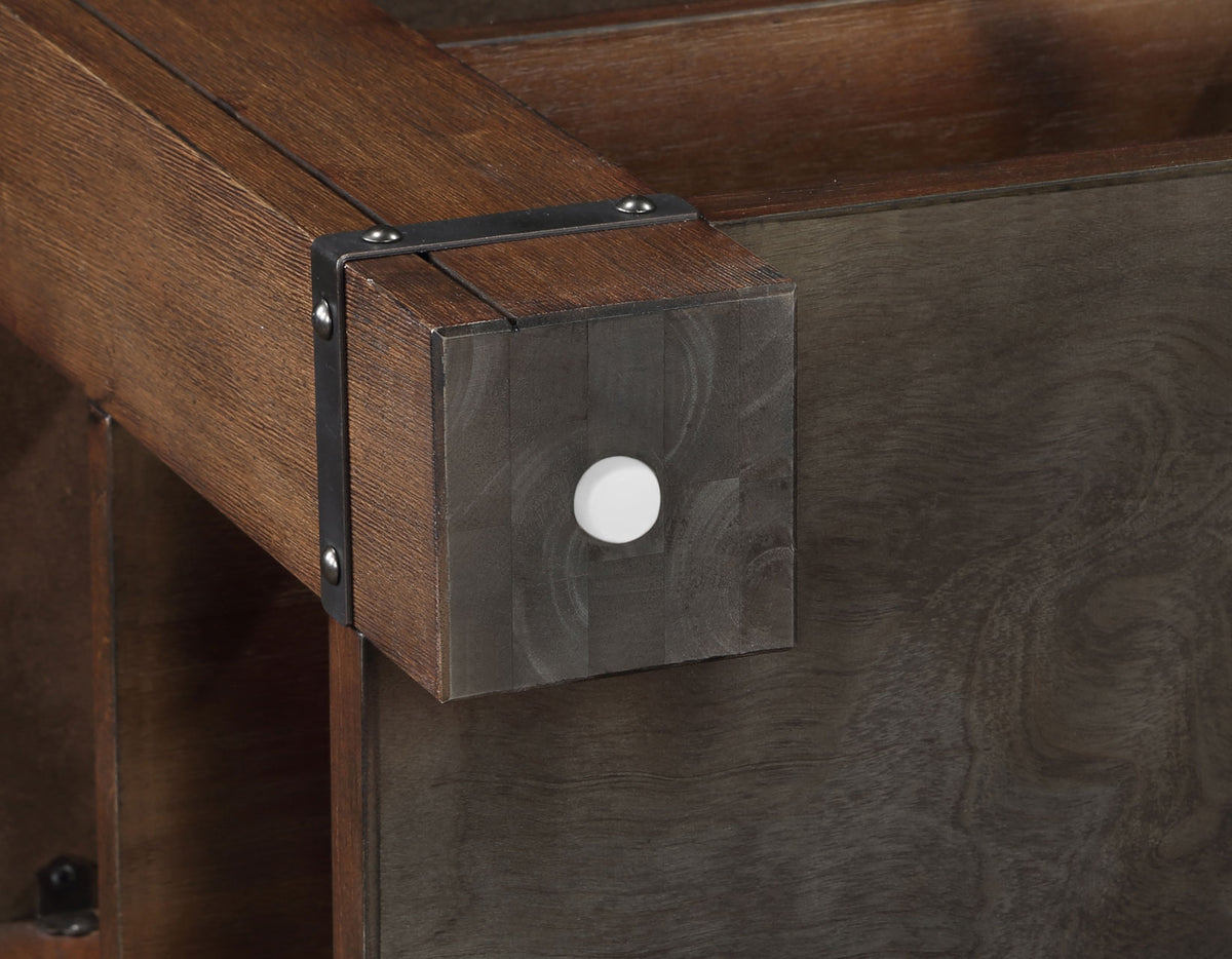 Arusha TV Stand from Steve Silver - Luna Furniture