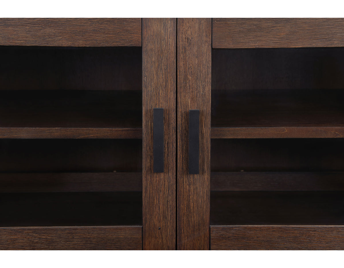 Arusha TV Stand from Steve Silver - Luna Furniture