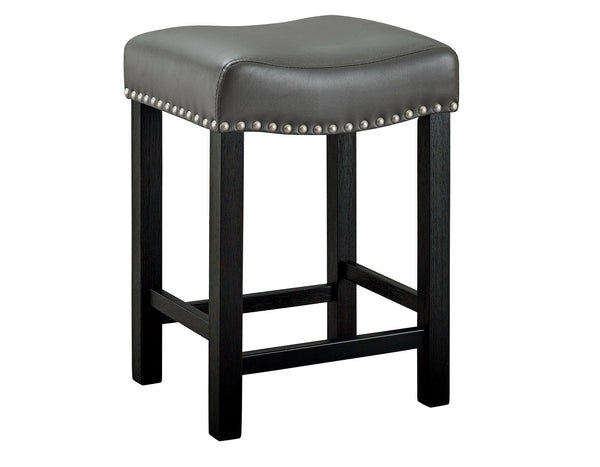 Aspen 24ā³ Backless Counter Stool, Set of 2
