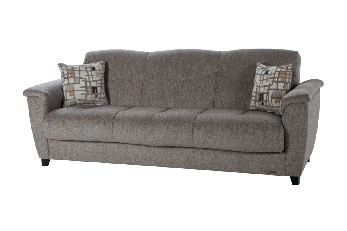 Aspen Aristo Light Brown Living Room Set from Bellona - Luna Furniture