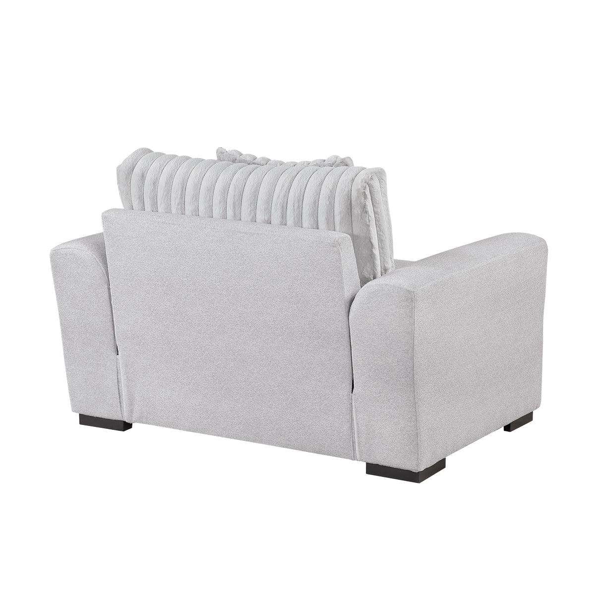 Athena Gray Living Room Set from Homelegance - Luna Furniture