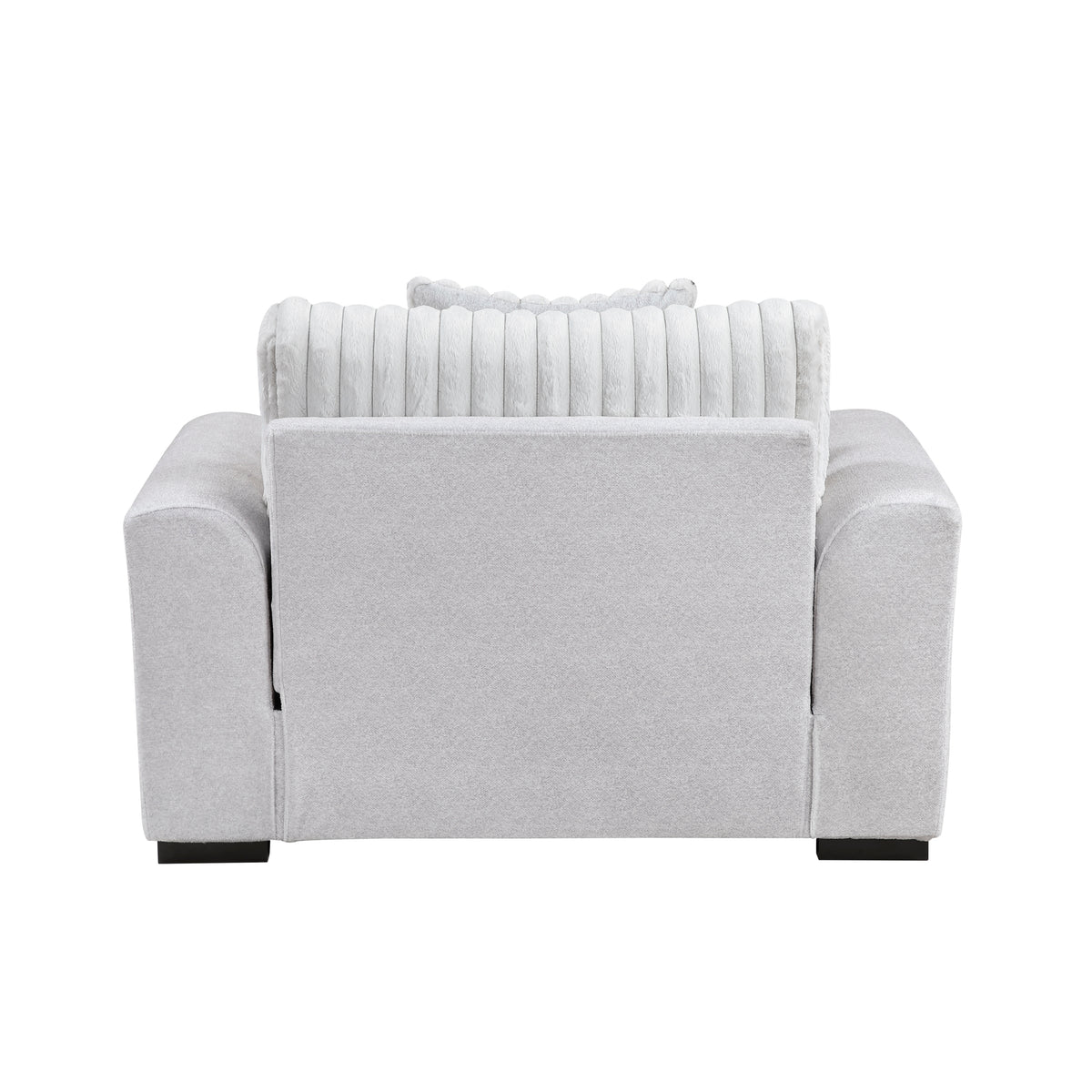 Athena Gray Living Room Set from Homelegance - Luna Furniture