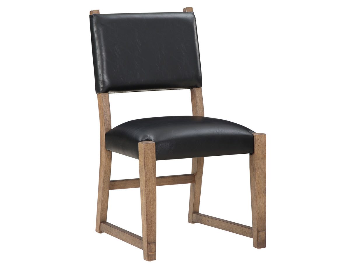 Atmore 5-Piece 96″ Dining Set(Table & 4 Side Chairs) from Steve Silver - Luna Furniture