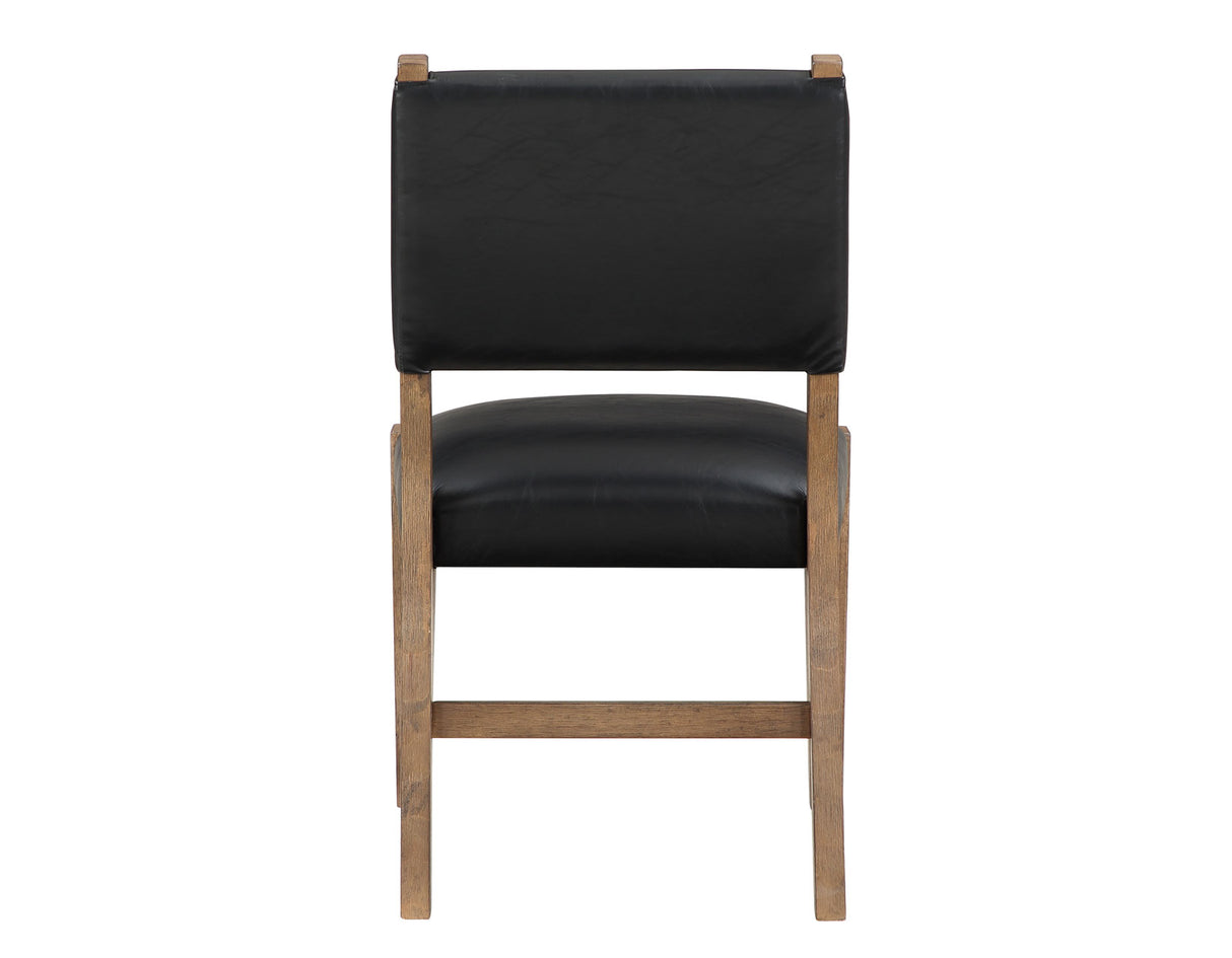 Atmore 5-Piece 96″ Dining Set(Table & 4 Side Chairs) from Steve Silver - Luna Furniture