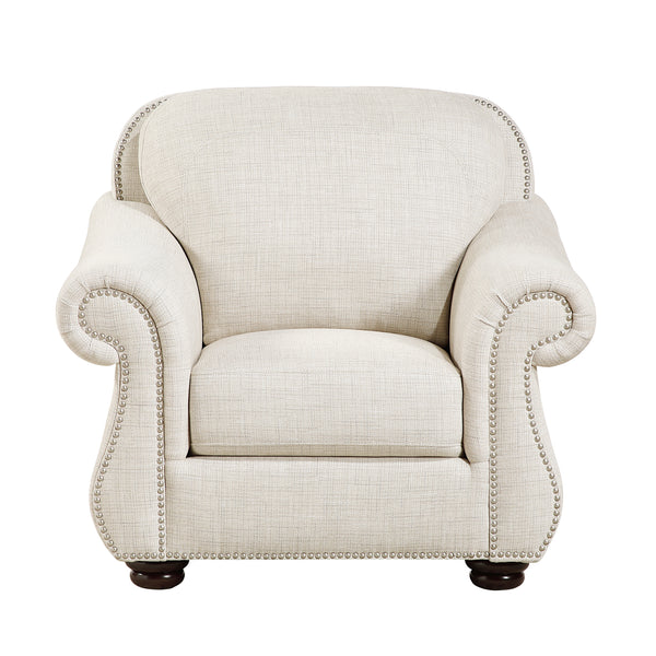 Attleboro Beige Chair