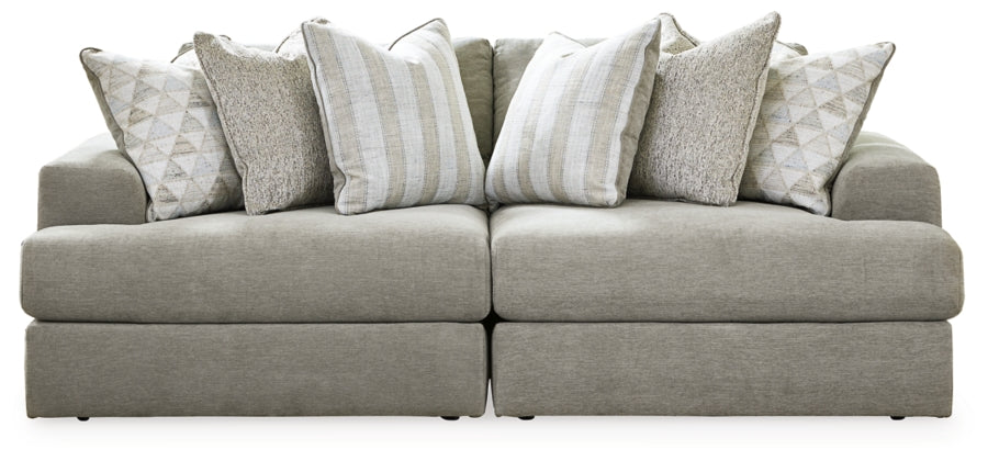 Avaliyah Ash Living Room Set from Ashley - Luna Furniture