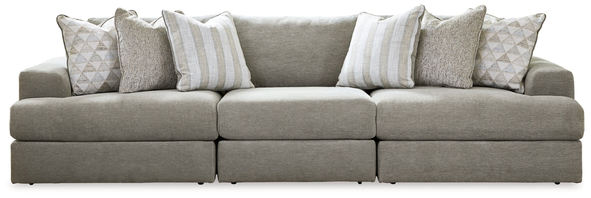 Avaliyah Ash Living Room Set from Ashley - Luna Furniture
