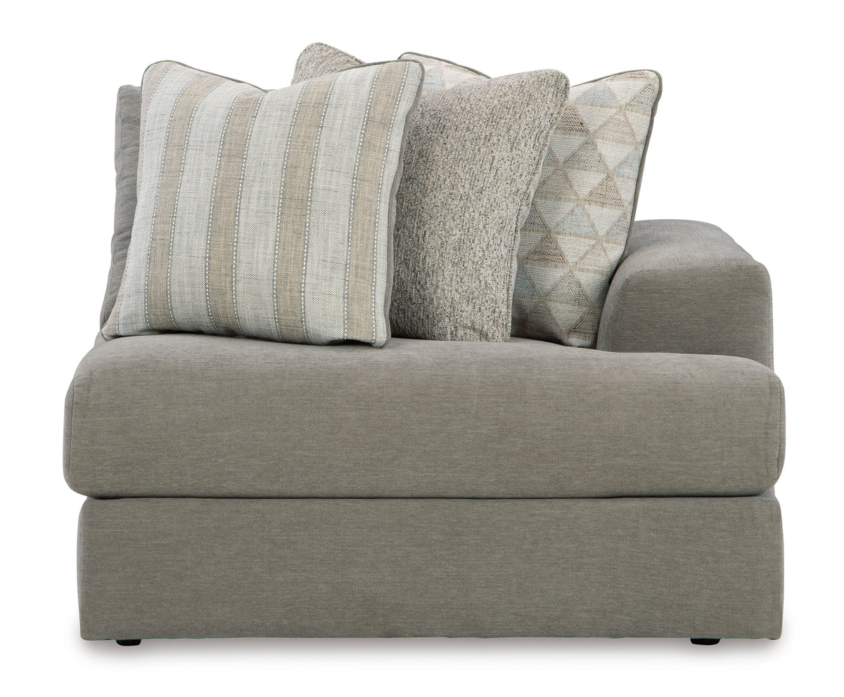 Avaliyah Ash Living Room Set from Ashley - Luna Furniture