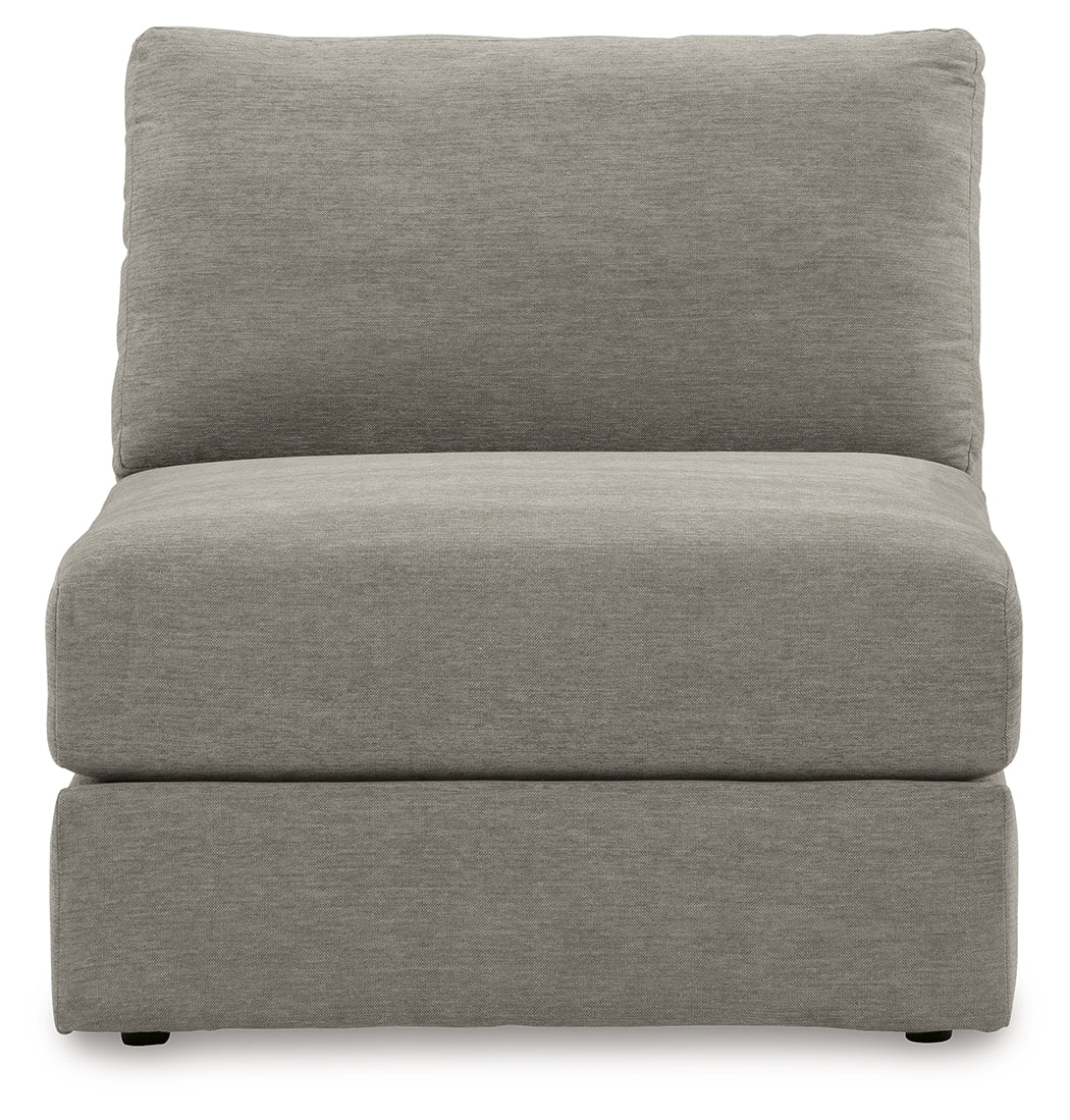 Avaliyah Ash 4-Piece Sectional from Ashley Furniture - Luna Furniture