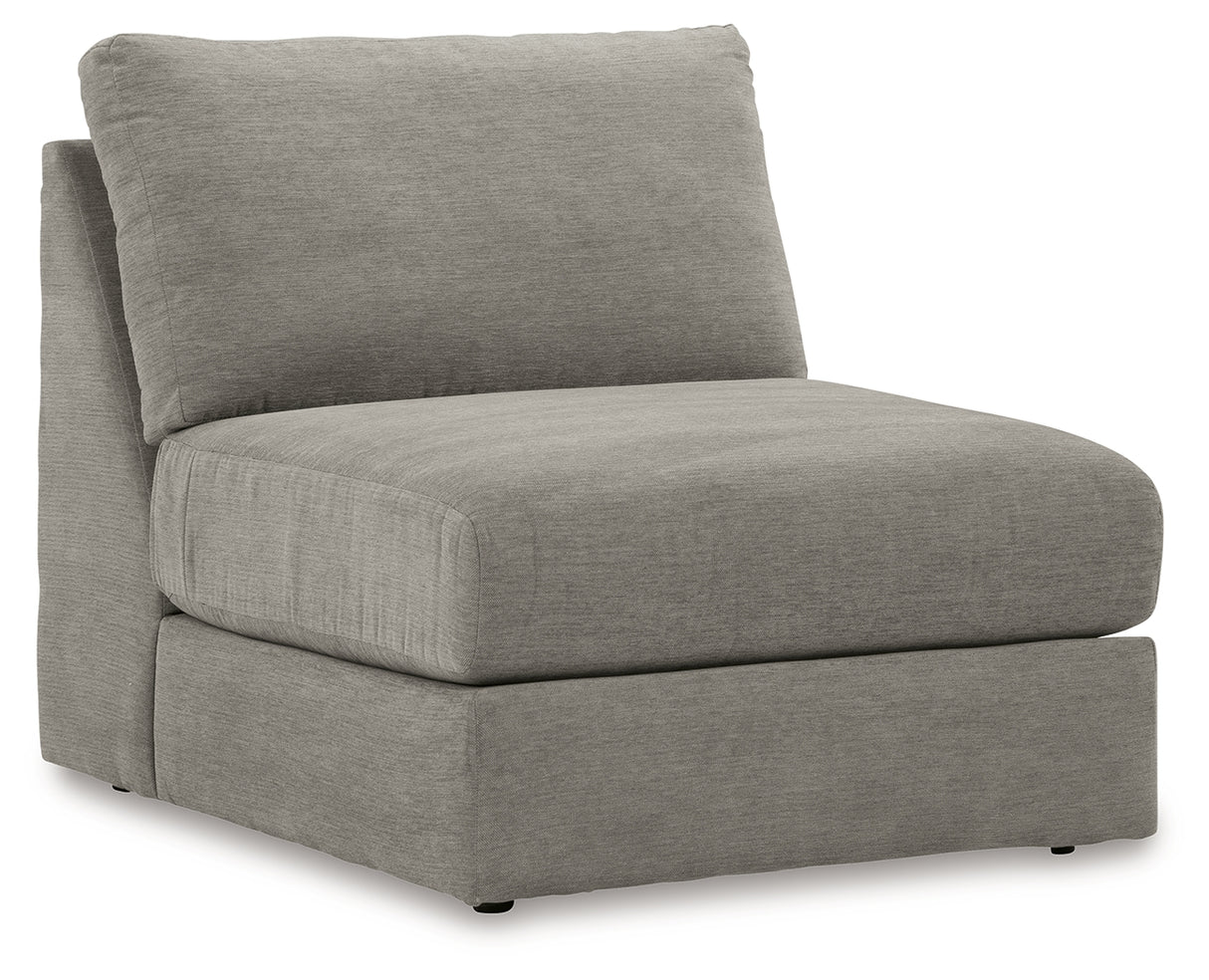 Avaliyah Ash 4-Piece Sectional from Ashley Furniture - Luna Furniture