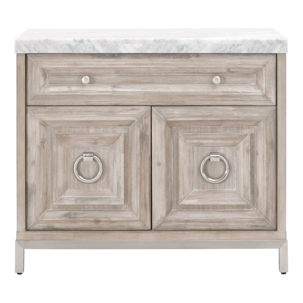 Azure Carrera Media Chest from Essentials For Living - Luna Furniture