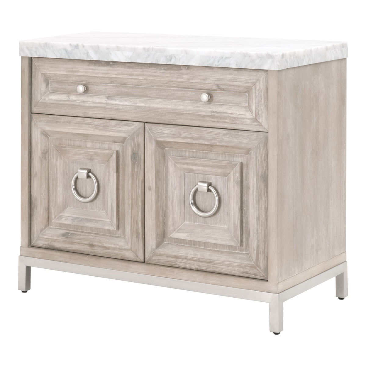 Azure Carrera Media Chest from Essentials For Living - Luna Furniture