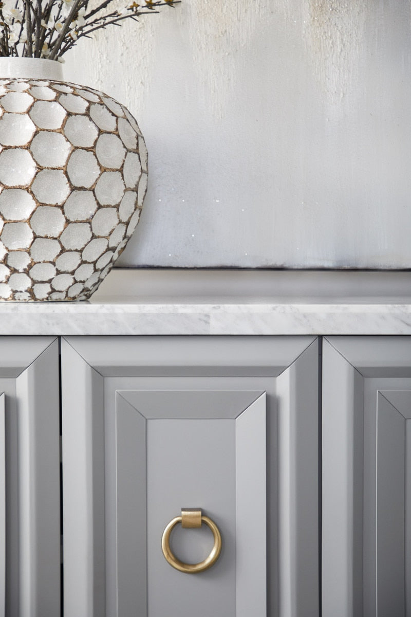 Azure Carrera Media Sideboard from Essentials For Living - Luna Furniture