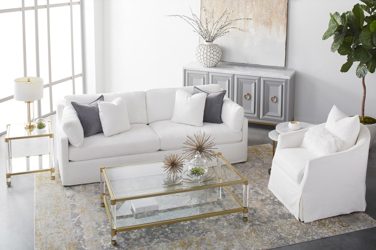 Azure Carrera Media Sideboard from Essentials For Living - Luna Furniture