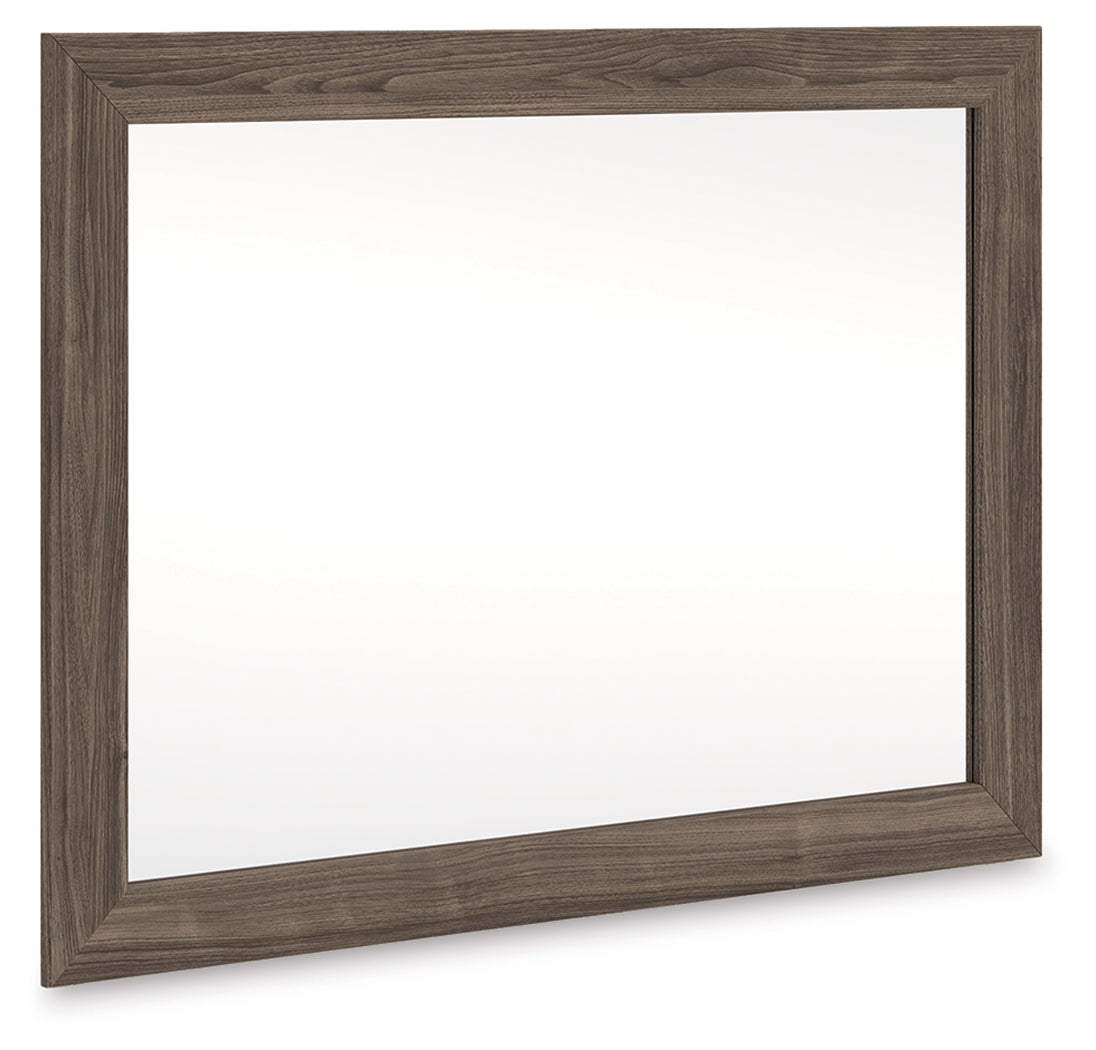 Kendanport Brown Bedroom Mirror (Mirror Only) from Ashley Furniture - Luna Furniture