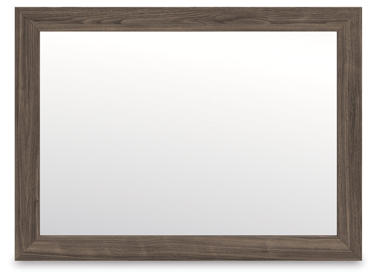 Kendanport Brown Bedroom Mirror (Mirror Only) from Ashley Furniture - Luna Furniture