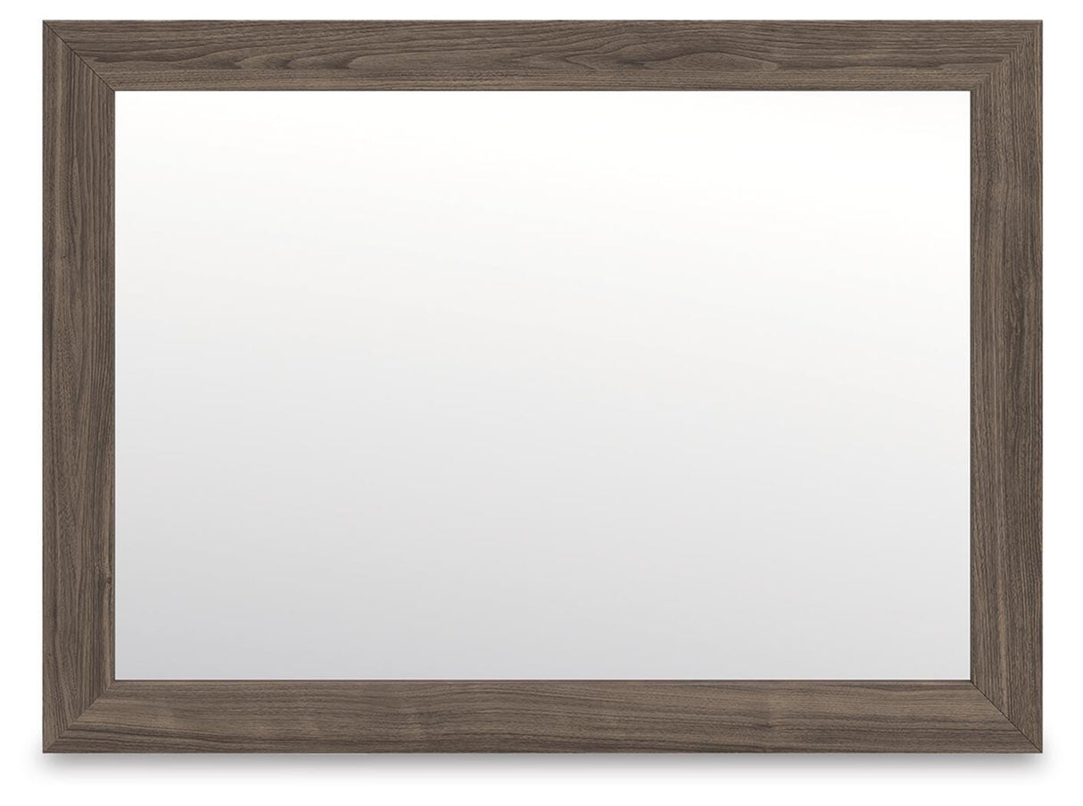 Kendanport Brown Bedroom Mirror (Mirror Only) from Ashley Furniture - Luna Furniture