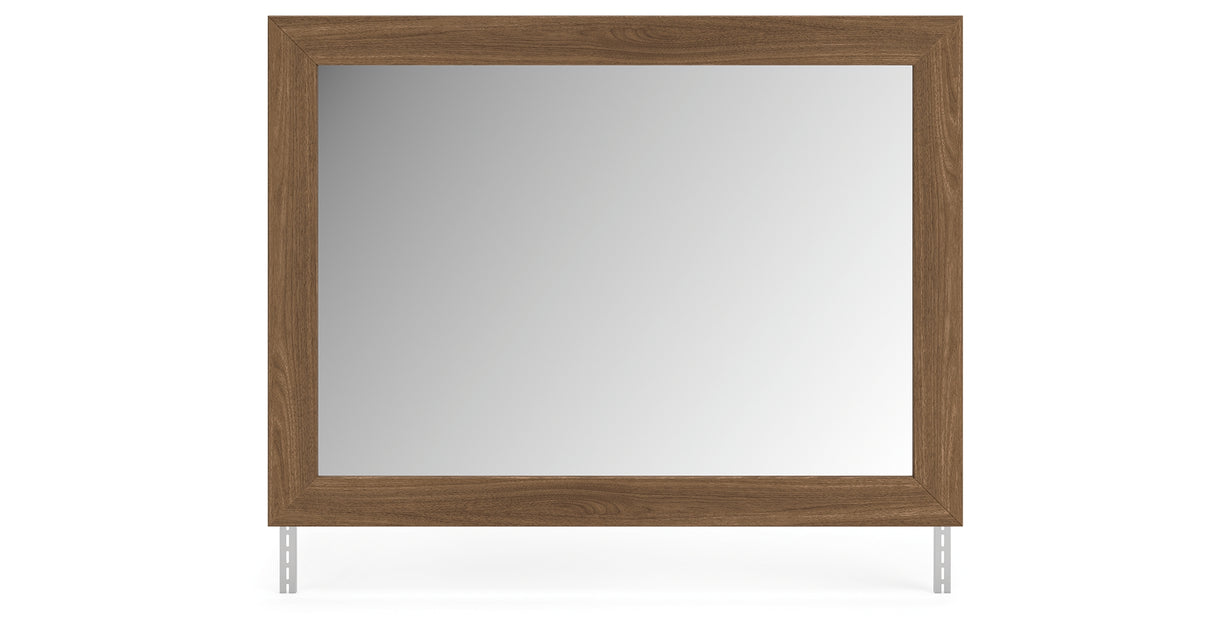 Broachmyn Auburn Bedroom Mirror from Ashley - Luna Furniture