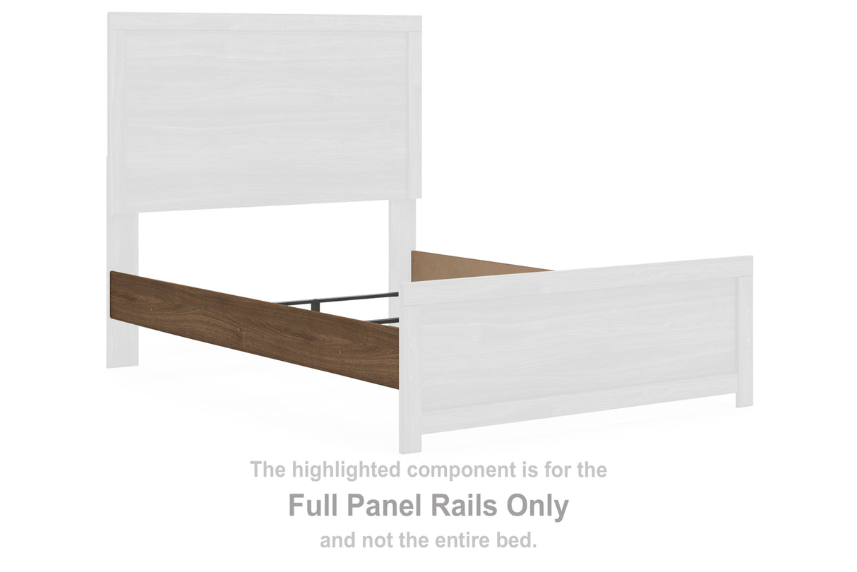 Broachmyn Auburn Full Panel Rails from Ashley Furniture - Luna Furniture