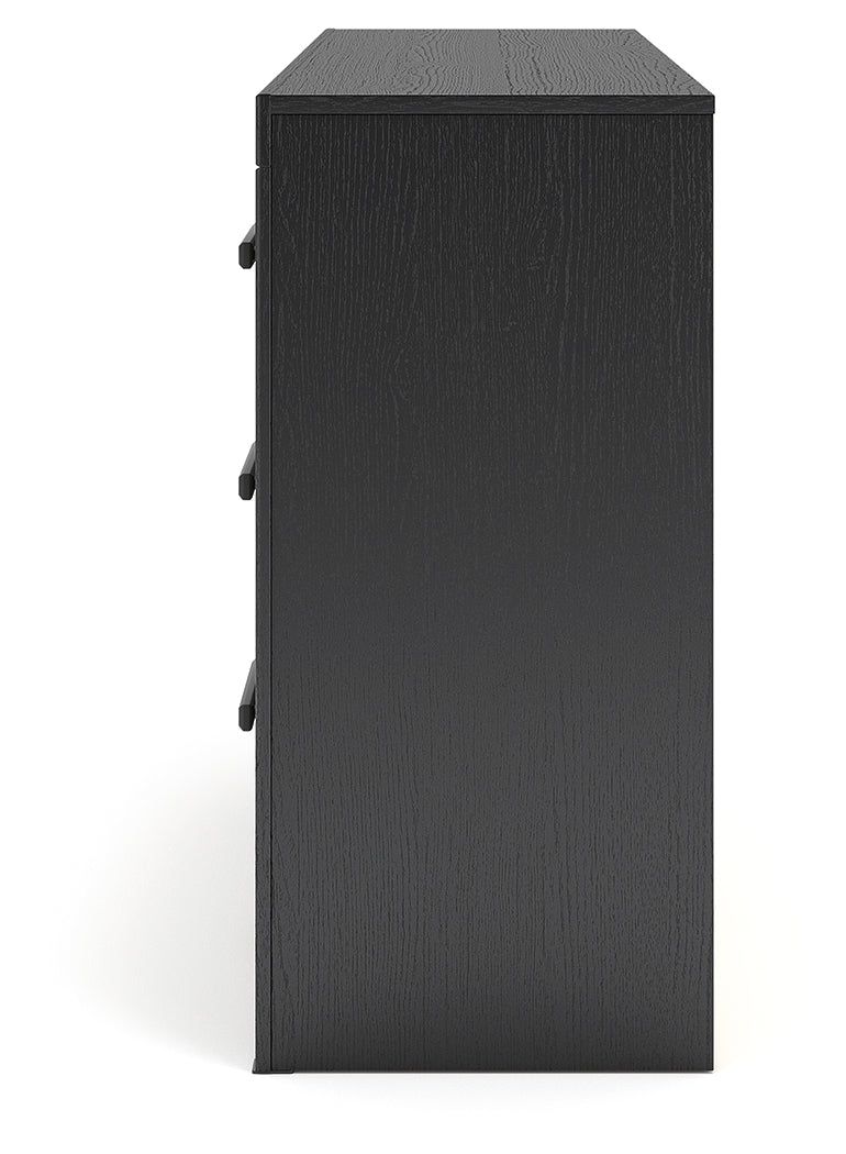 Broachmyn Queen Panel Bed, Dresser and Nightstand from Ashley - Luna Furniture