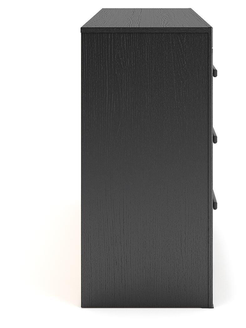 Broachmyn Queen Panel Bed, Dresser and Nightstand from Ashley - Luna Furniture