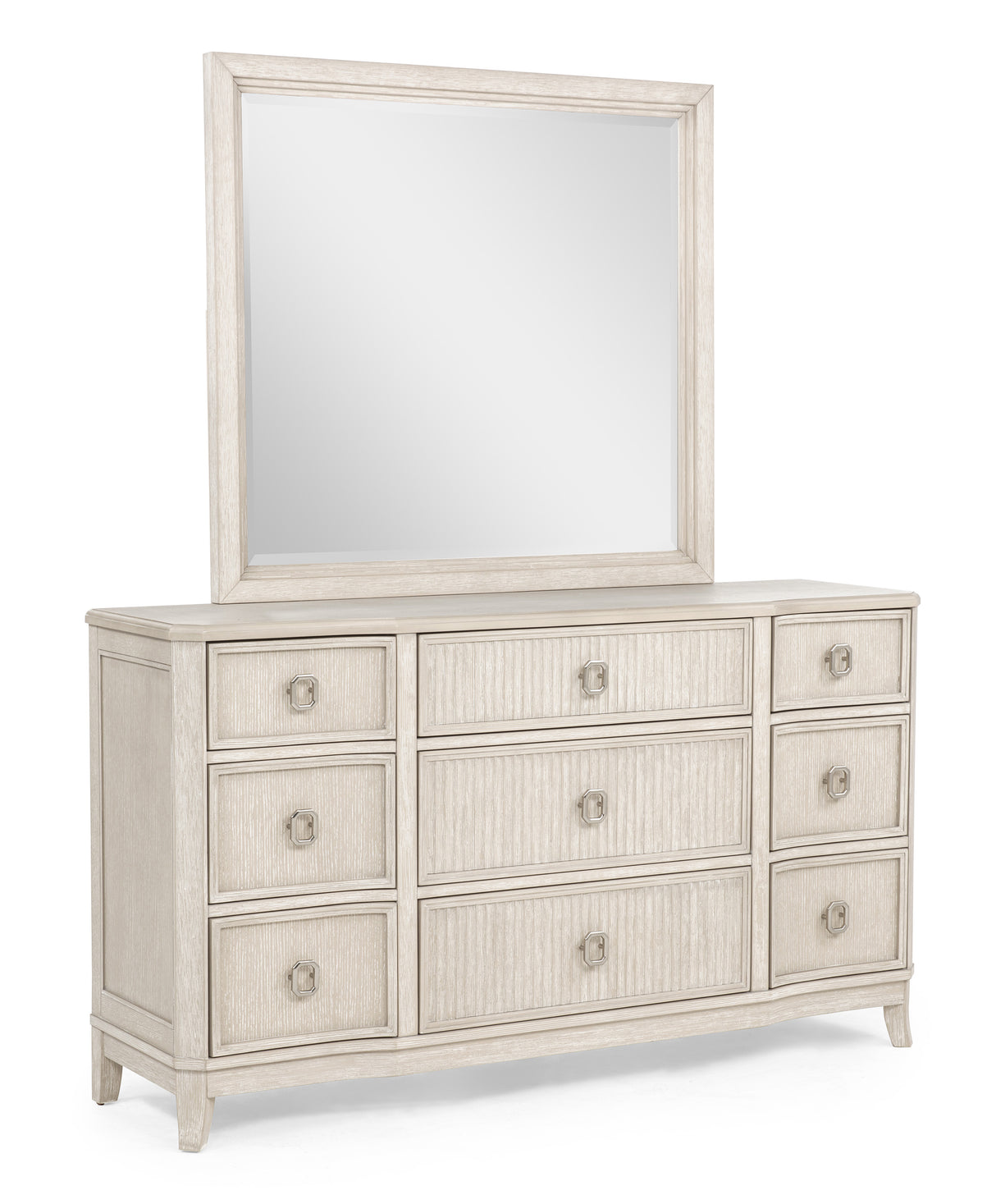 Napoli Natural Bedroom Set from Crown Mark - Luna Furniture