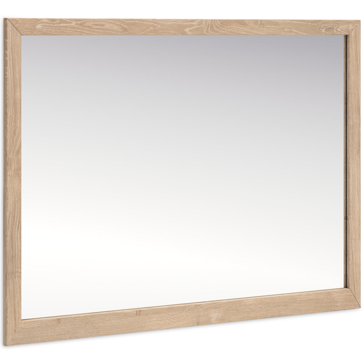Cielden Tan Bedroom Mirror (Mirror Only) from Ashley - Luna Furniture