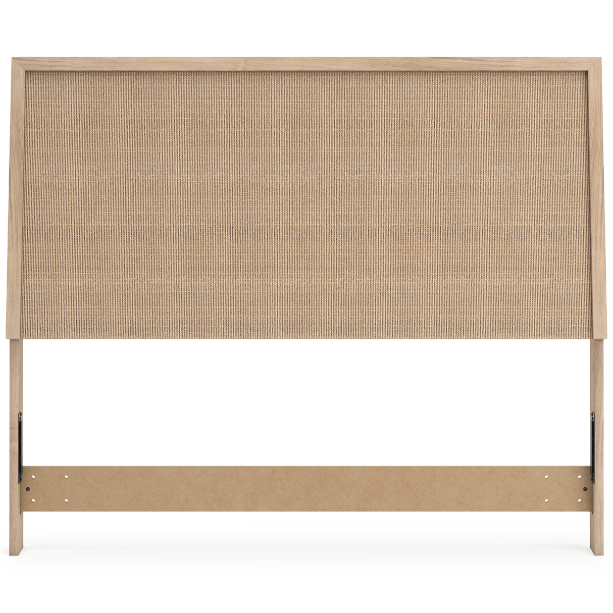 Cielden Queen Panel Headboard with 2 Nightstands in Two-tone from Ashley Furniture - Luna Furniture