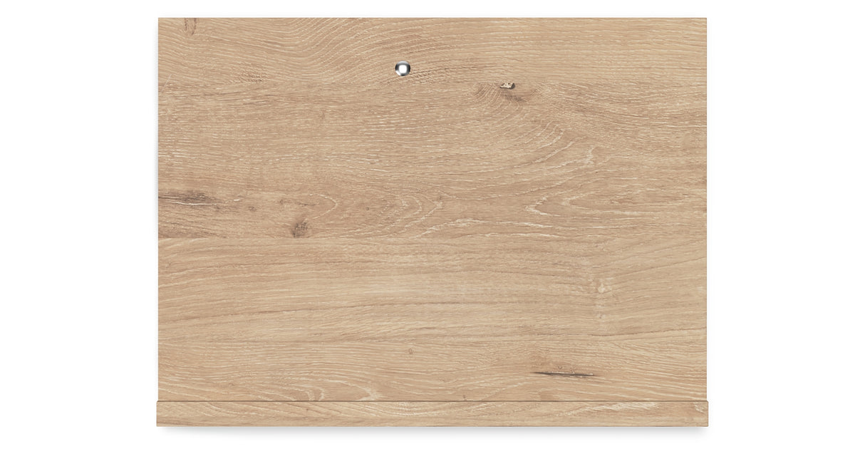 Cielden Queen Upholstered Bed, Dresser and 2 Nightstands from Ashley - Luna Furniture