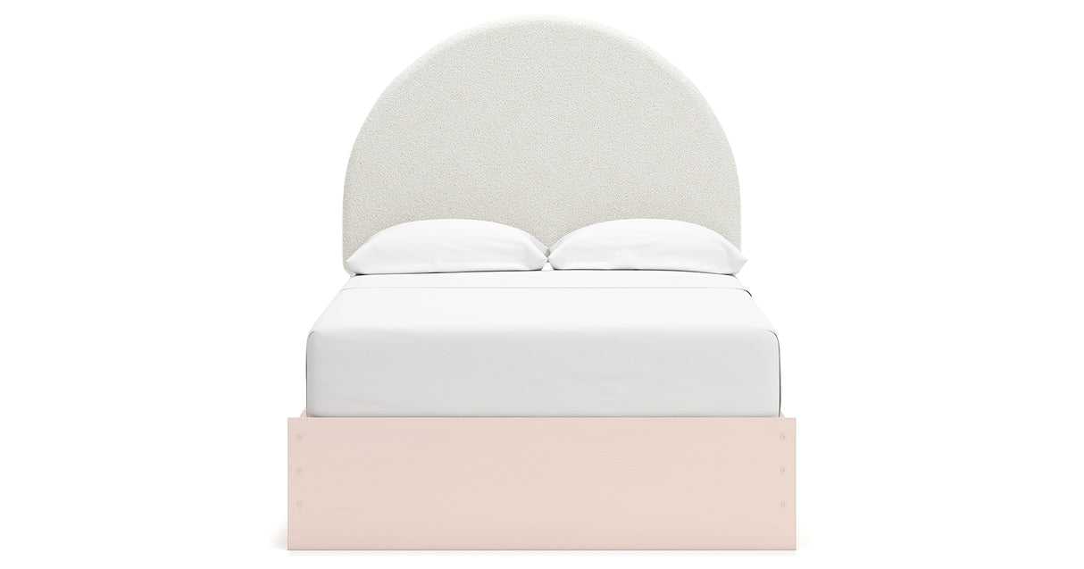 Wistenpine Full Storage Bed, Dresser and Nightstand from Ashley - Luna Furniture