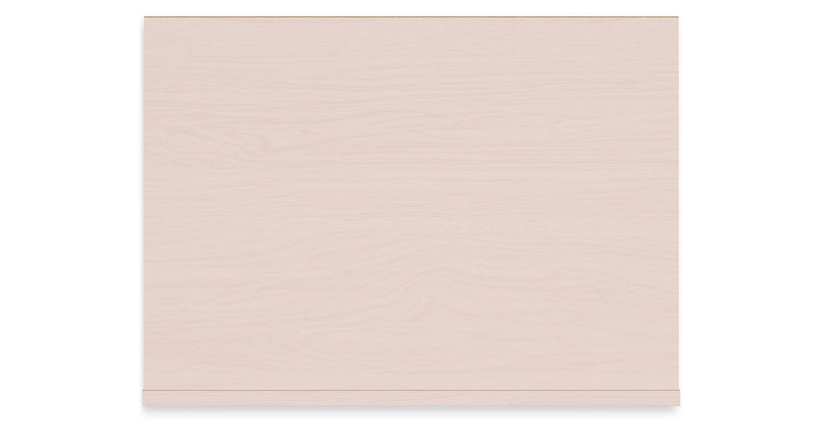 Wistenpine Blush Nightstand from Ashley - Luna Furniture