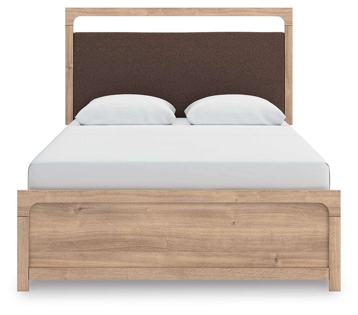 Kinlanni Queen Panel Bed, Dresser and Nightstand from Ashley - Luna Furniture