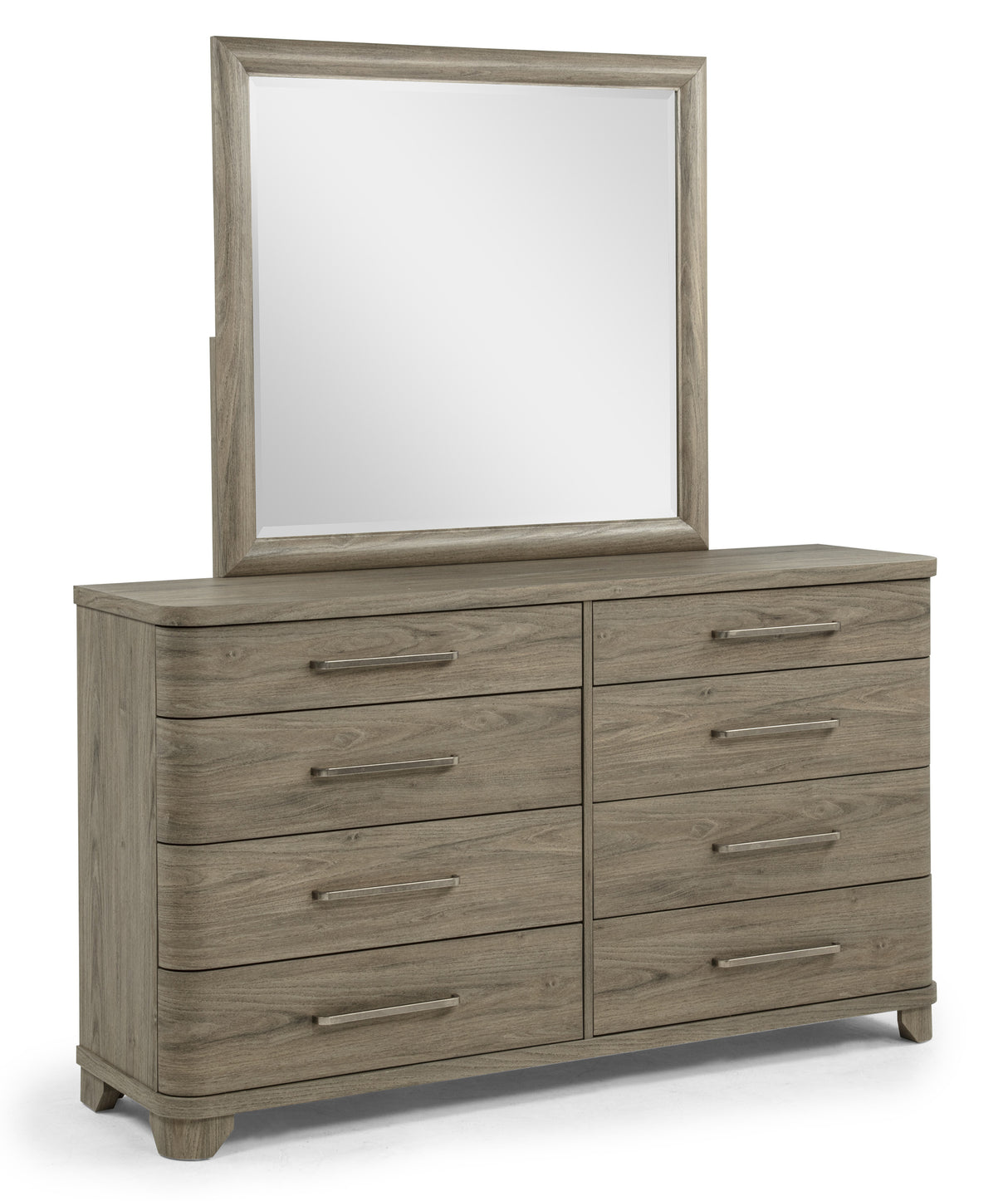 Veranda Neutral Bedroom Set from Crown Mark - Luna Furniture