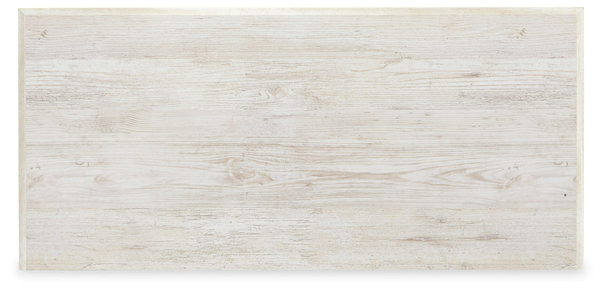 Paxberry Whitewash Panel Bedroom Set from Ashley Furniture - Luna Furniture
