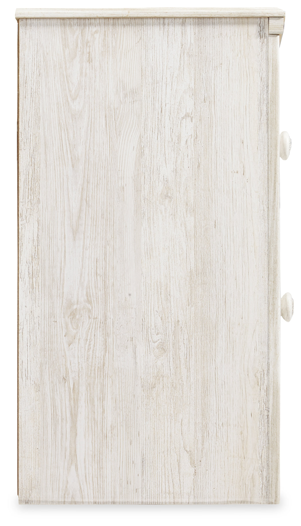 Paxberry Whitewash Panel Bedroom Set from Ashley Furniture - Luna Furniture