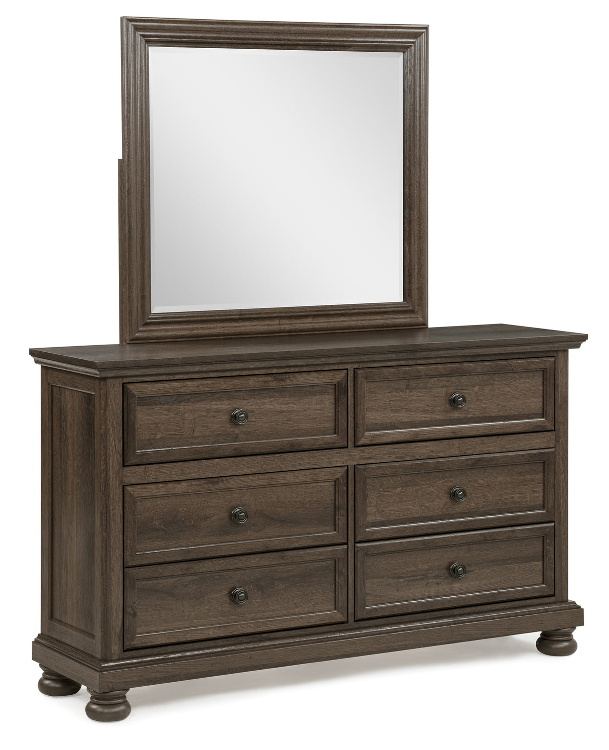 Claribelle Brown Storage Sleigh Bedroom Set from Crown Mark - Luna Furniture