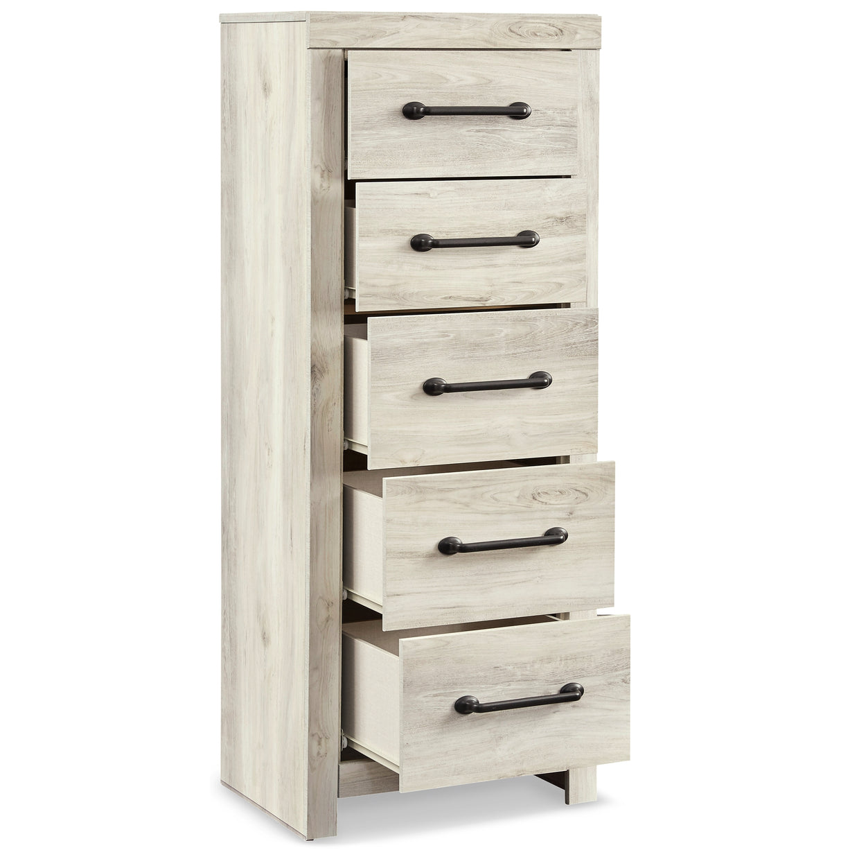 Cambeck Queen Panel Bed and Chest from Ashley Furniture - Luna Furniture