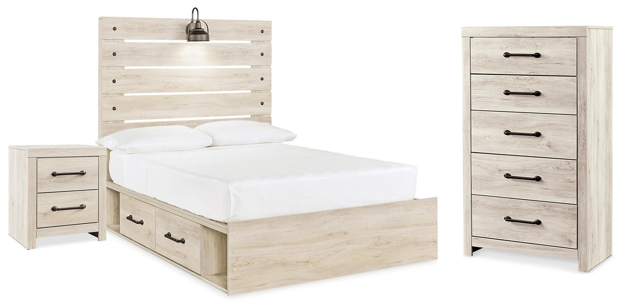 Cambeck from Ashley - Luna Furniture