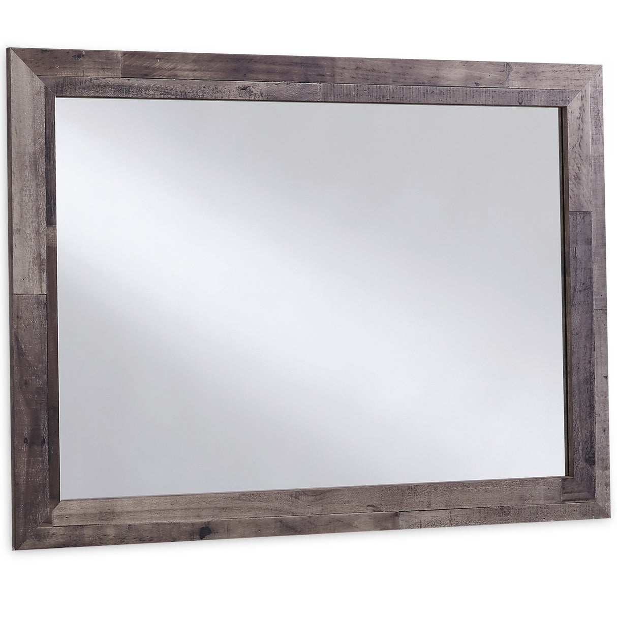 Derekson Multi Gray Bedroom Mirror (Mirror Only) from Ashley - Luna Furniture
