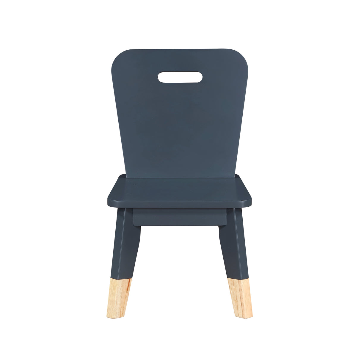 Sloane Navy Blue 5-Piece Pack Children Table and Chairs Set from Homelegance - Luna Furniture