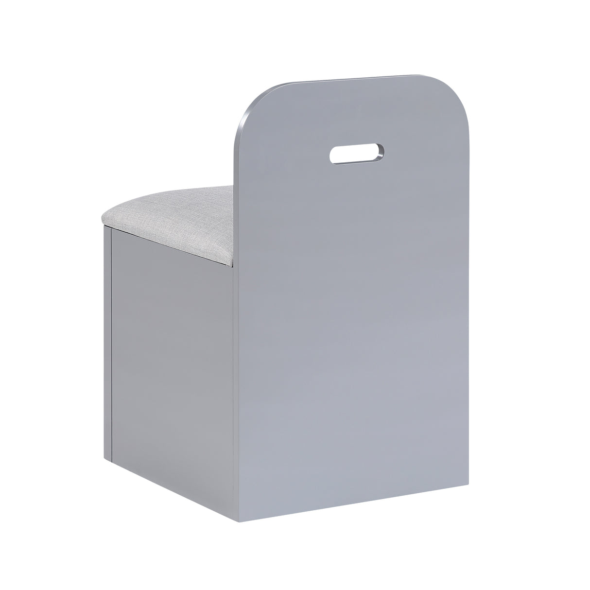 Sloane Gray Twin Bookcase Bed from Homelegance - Luna Furniture