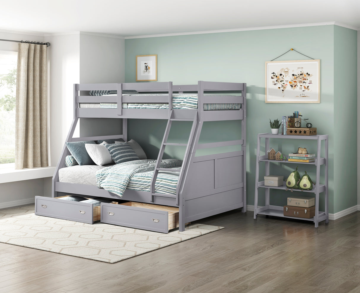 Sloane Gray Storage Box from Homelegance - Luna Furniture