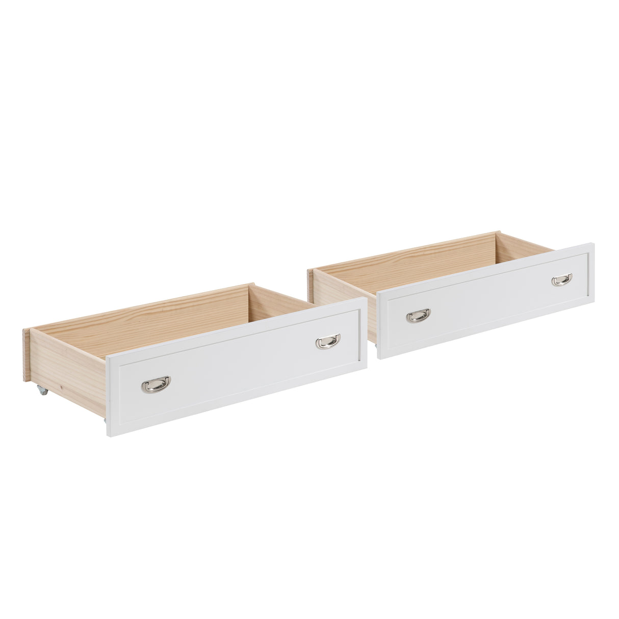 Sloane White Storage Box, 1 Piece, 2 Pieces per Carton from Homelegance - Luna Furniture
