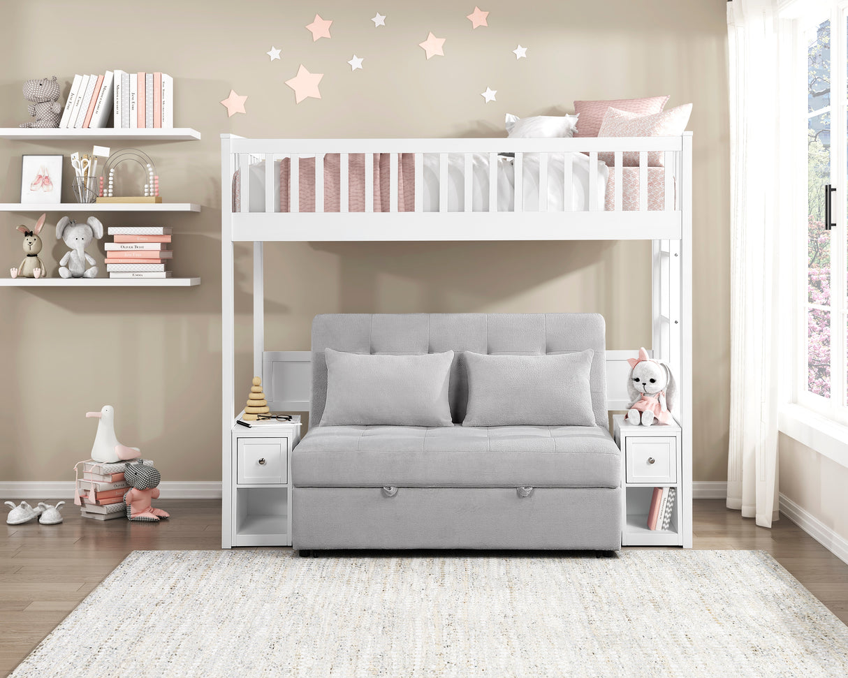 B2034WHLTS-1* from Homelegance - Luna Furniture