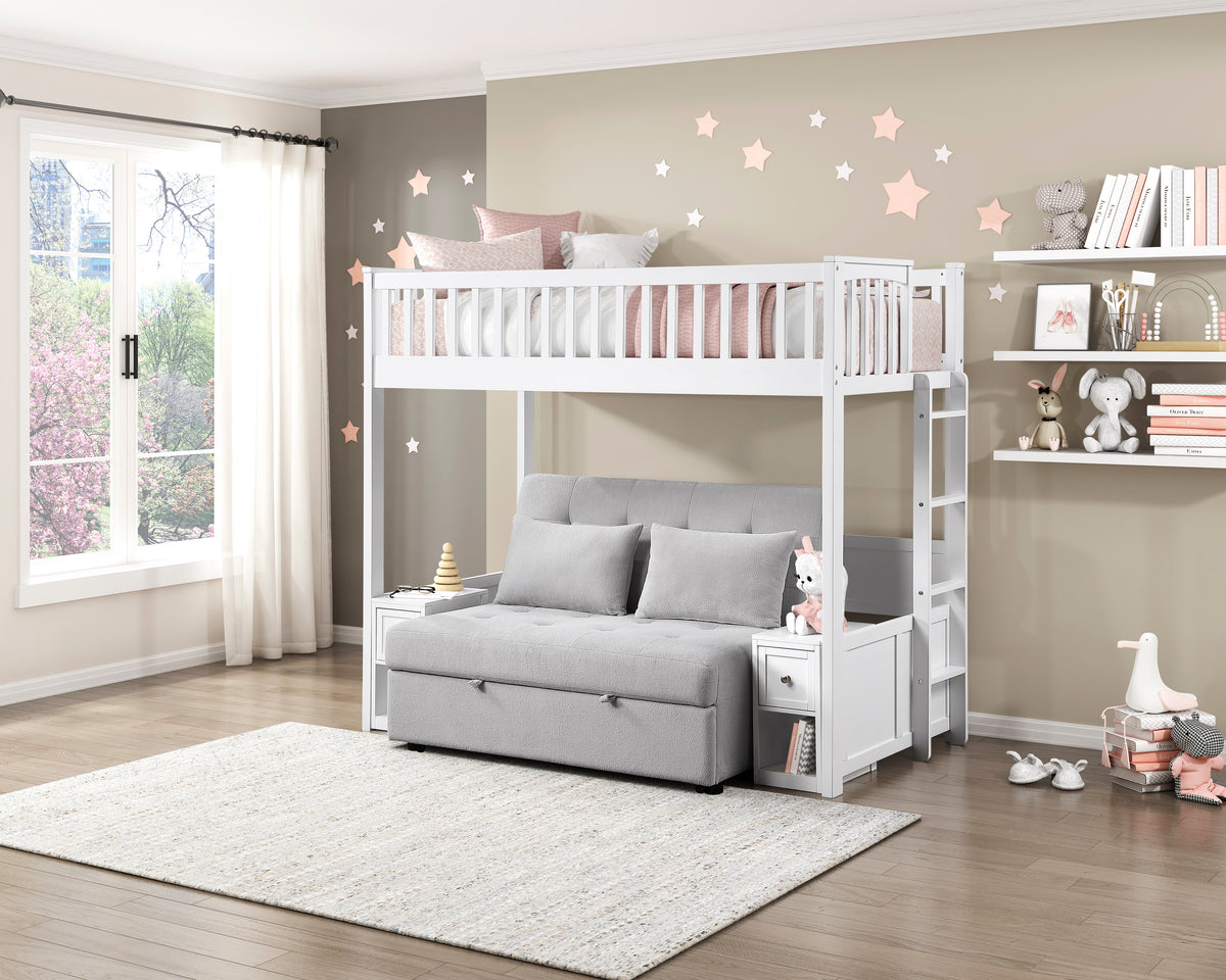 B2034WHLTS-1* from Homelegance - Luna Furniture