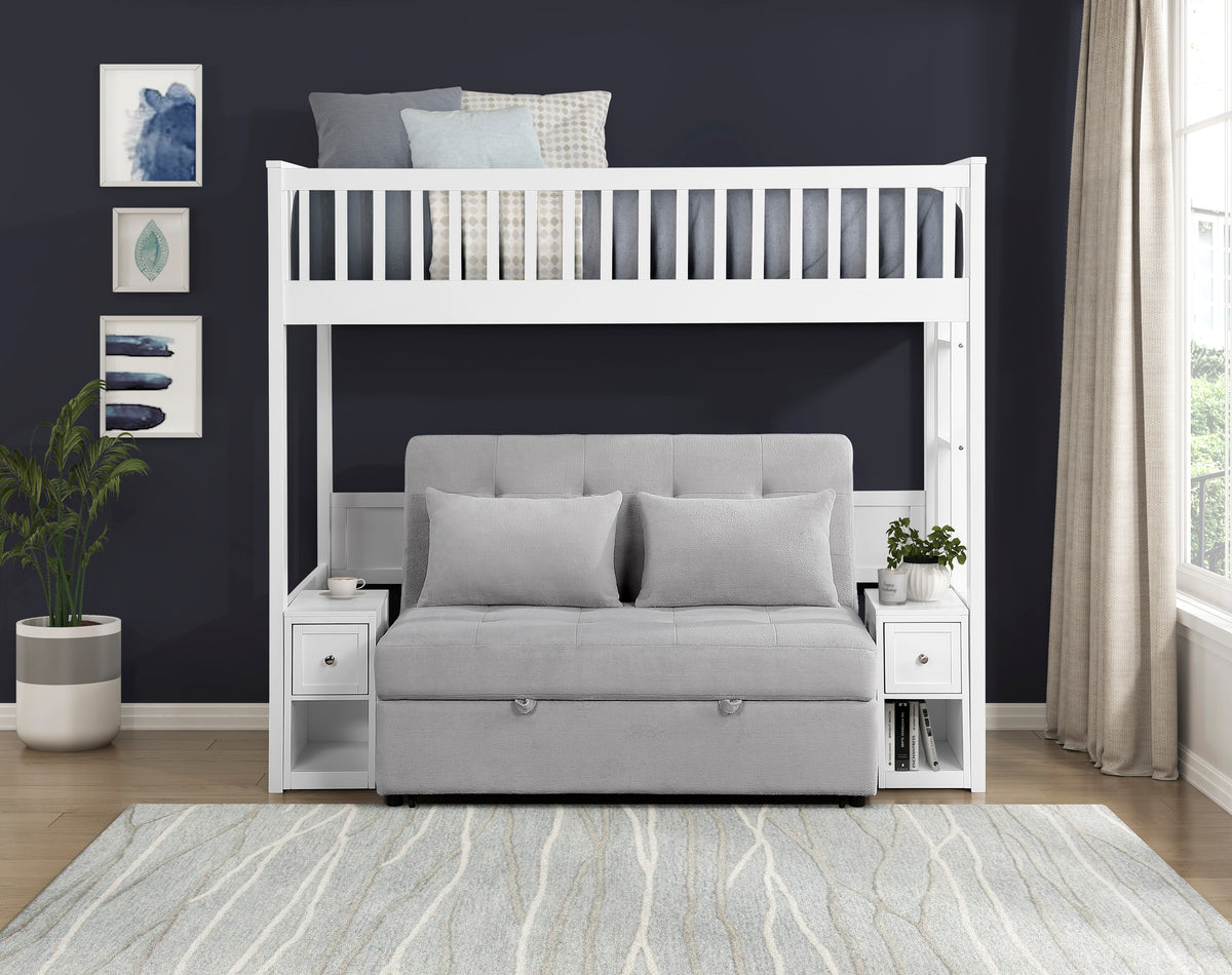 B2034WHLTS-1* from Homelegance - Luna Furniture