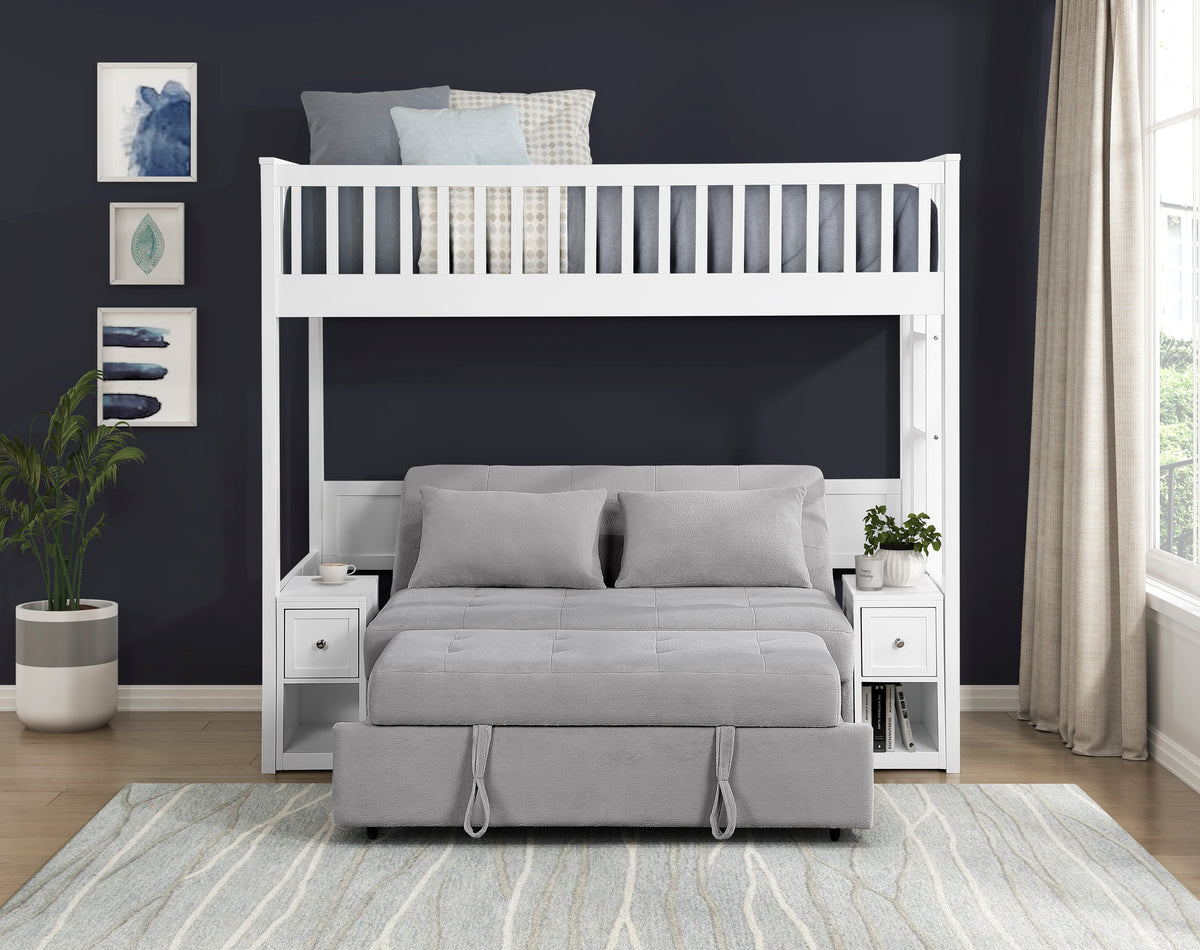 B2034WHLTS-1* from Homelegance - Luna Furniture