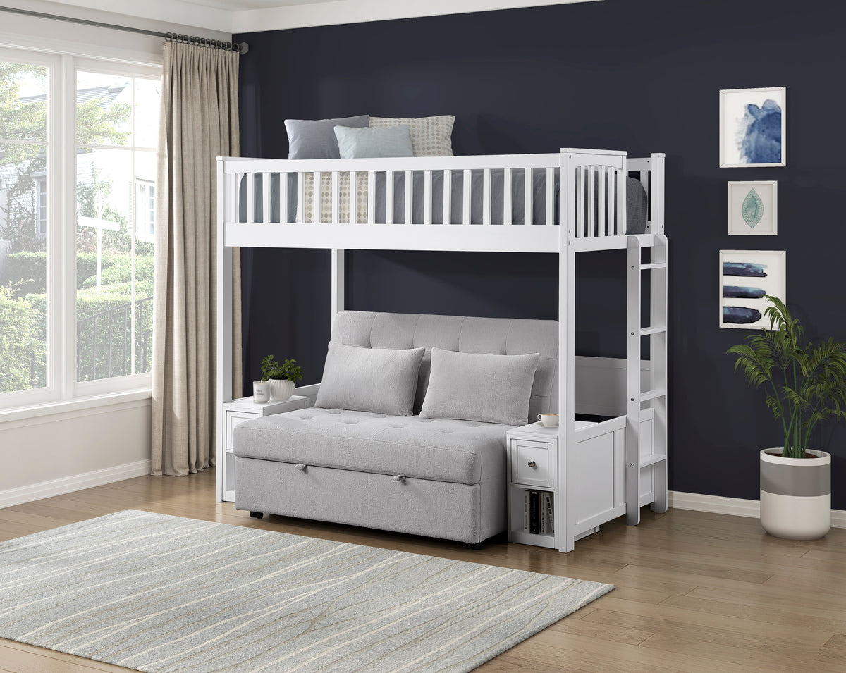 B2034WHLTS-1* from Homelegance - Luna Furniture