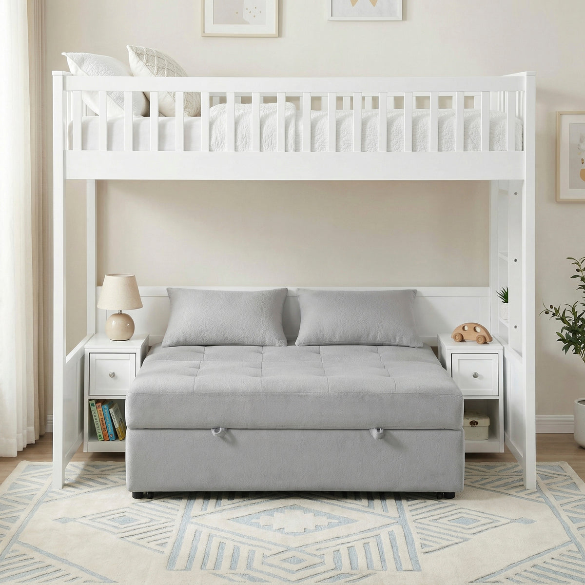 B2034WHLTS-1* from Homelegance - Luna Furniture