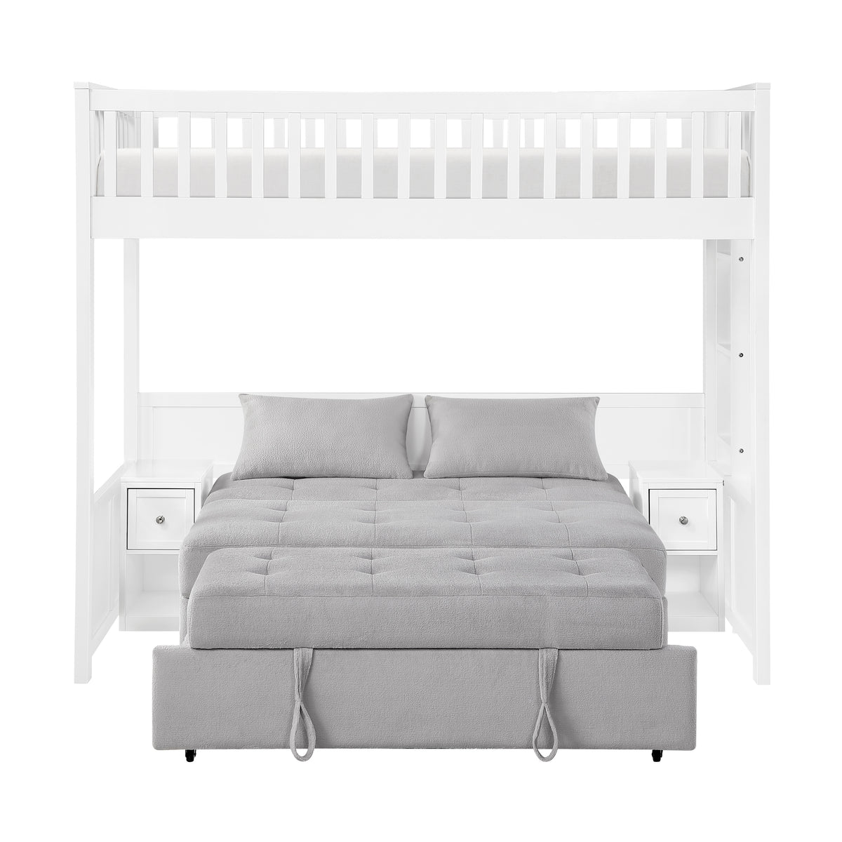 B2034WHLTS-1* from Homelegance - Luna Furniture